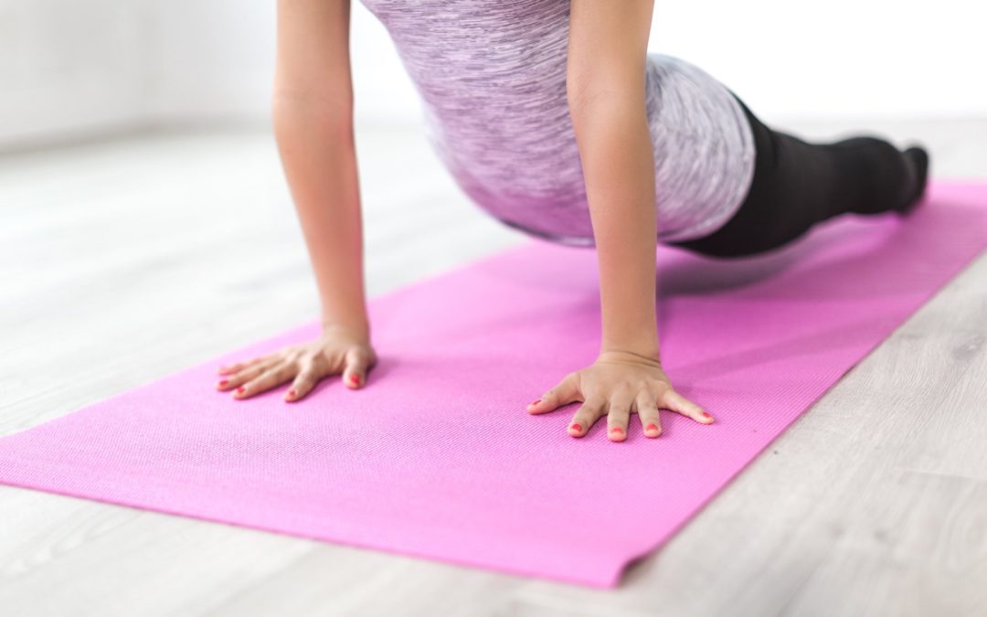 Yoga At Avebury