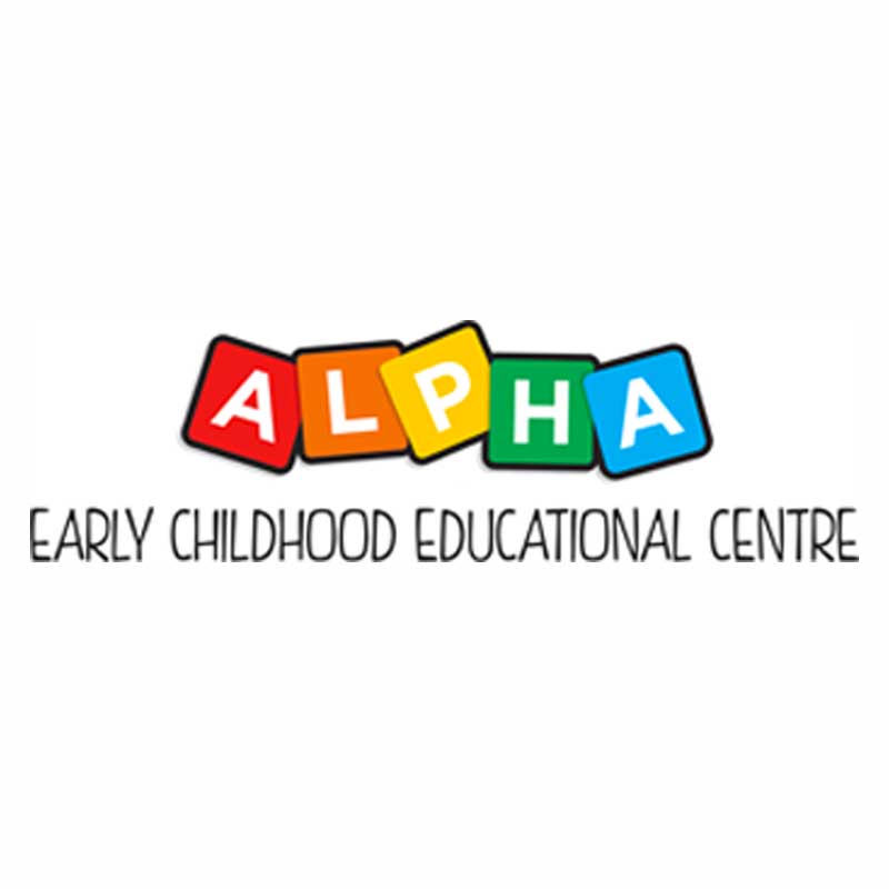 Alpha Preschool Logo