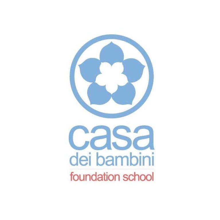 Casa Dei Bambini Logo 768x768