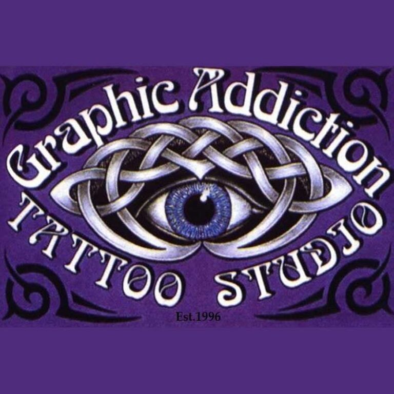 Graphic Addiction Logo 768x768