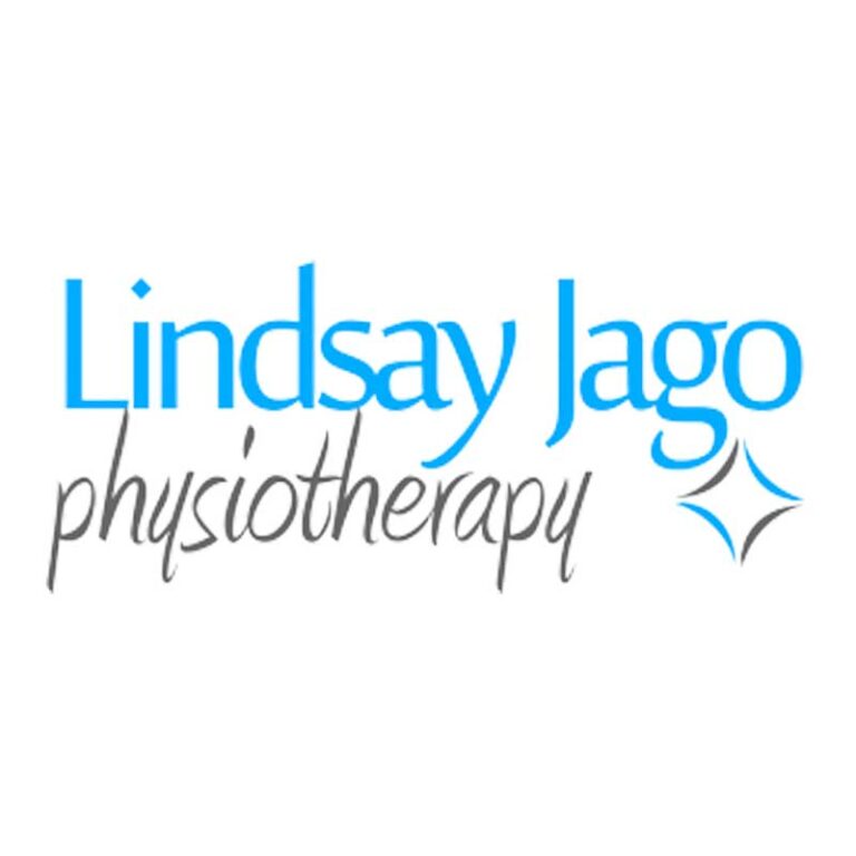 Lindsay Jago Physiotherapy Logo 768x768