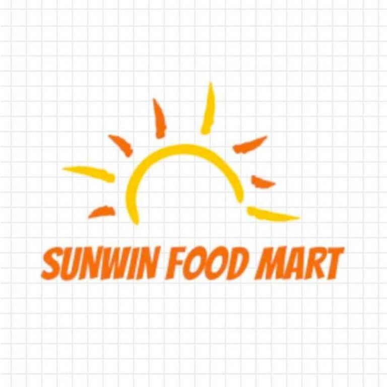 Sunwin Food Mart Logo 768x768