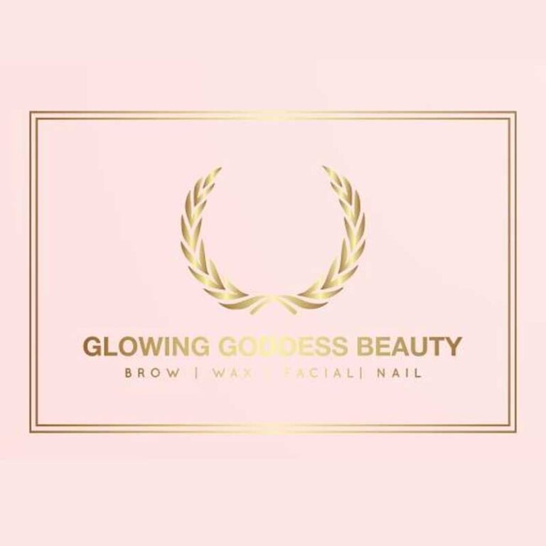 Glowing Goddess Beauty Logo 768x768