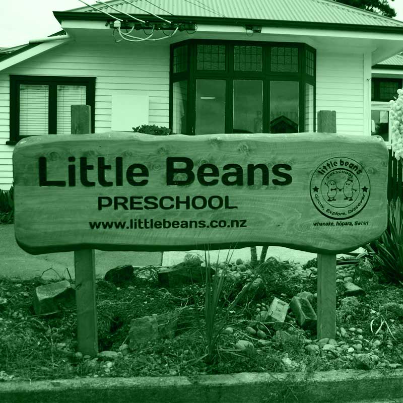Little Beans