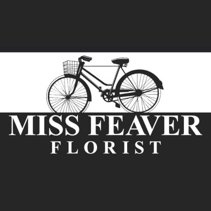 Miss Feaver Florist Logo