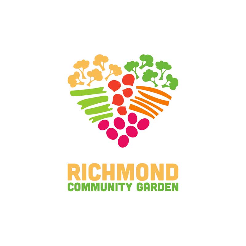 Richmond Community Garden Logo