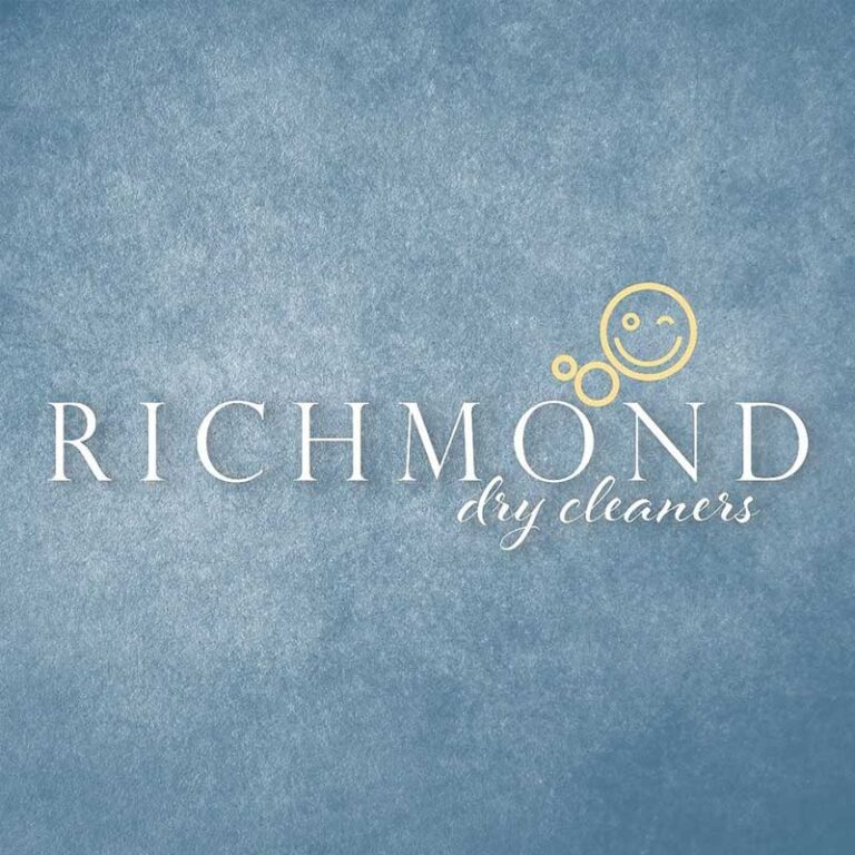 Richmond Dry Cleaners Logo 768x768