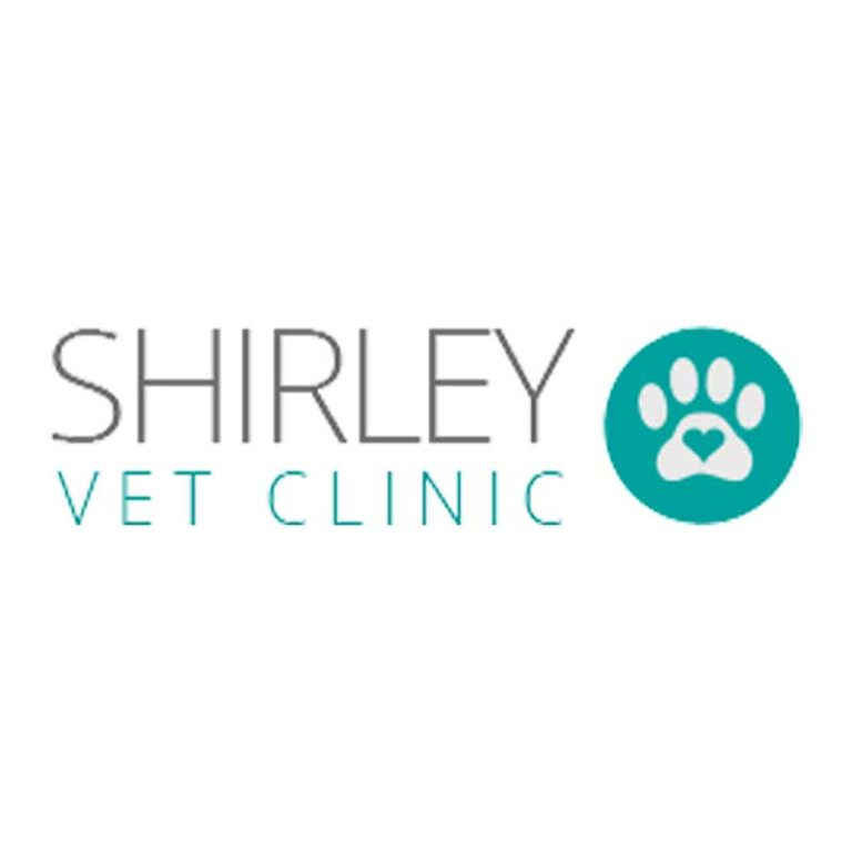 Shirley Vet Clinic Logo 768x768