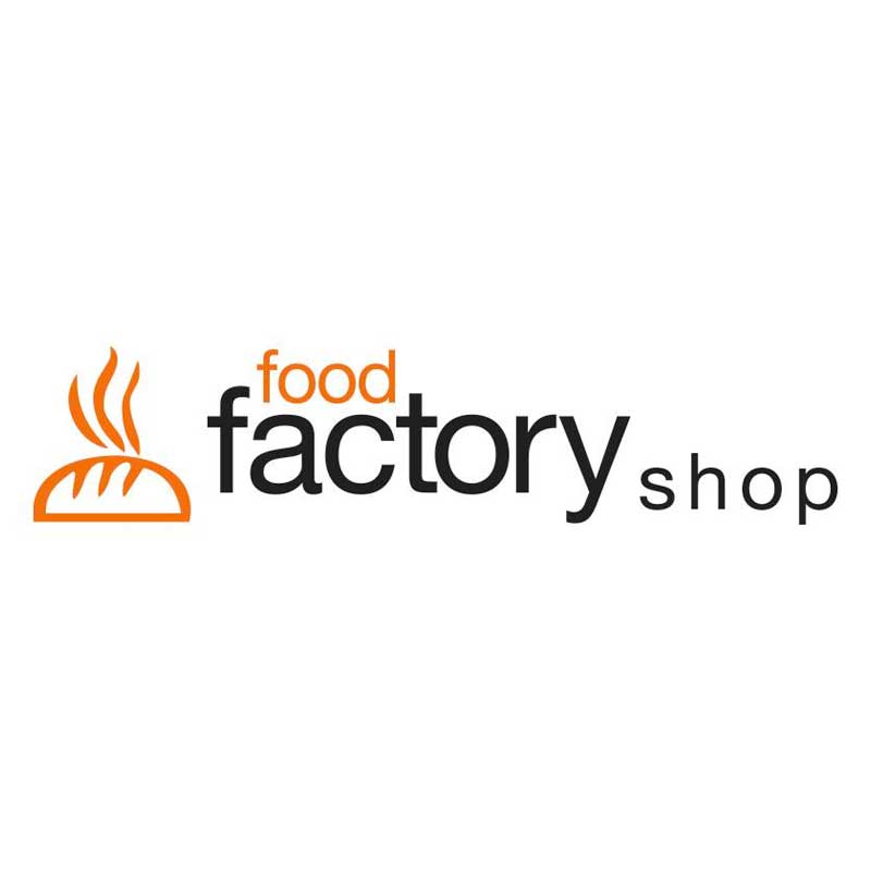 The Food Factory Shop Logo