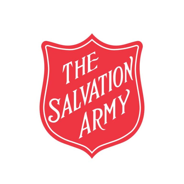 The Salvation Army Logo 768x768