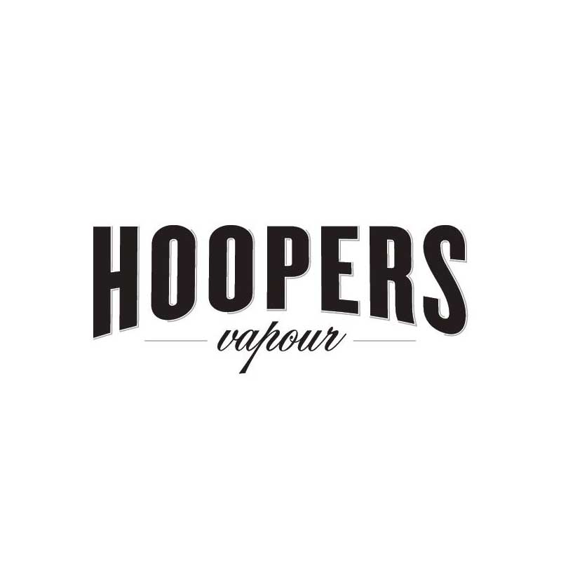 Hoopers Vapour Logo