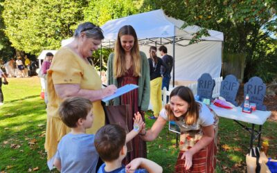 Richmond Gala–RRBA Engagement and Children’s Play Space