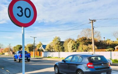 30km/hr Speed Reduction in Richmond–Safe Speed Neighbourhoods