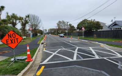 Final Roadworks Update for Nicholls Street 30