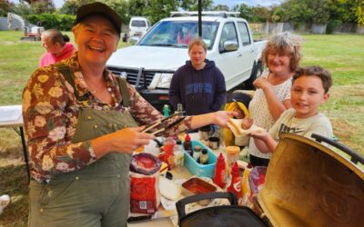 Petrie Park BBQ and Consultation 2025
