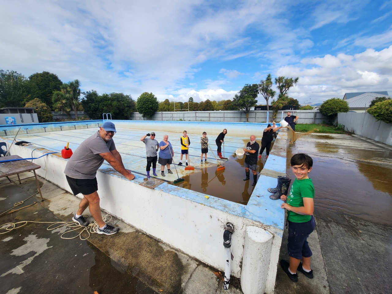 Teamwork makes the dream work!