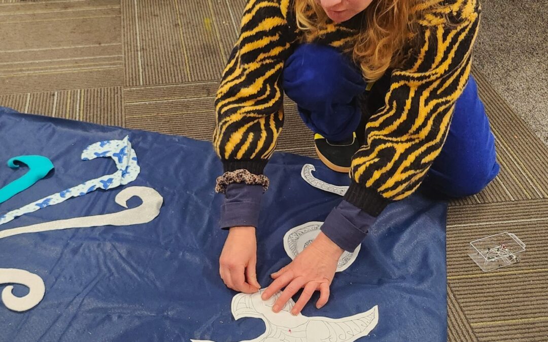 Matariki Decoration Session 1