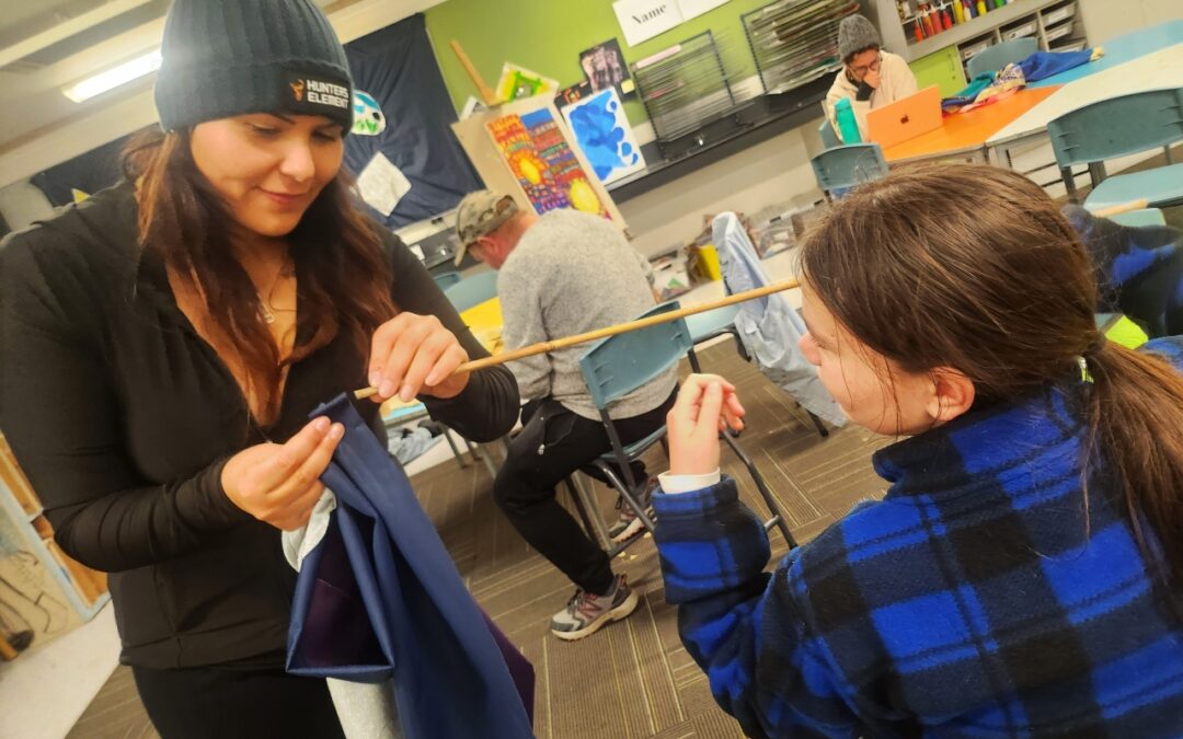 Matariki Decoration Session 2