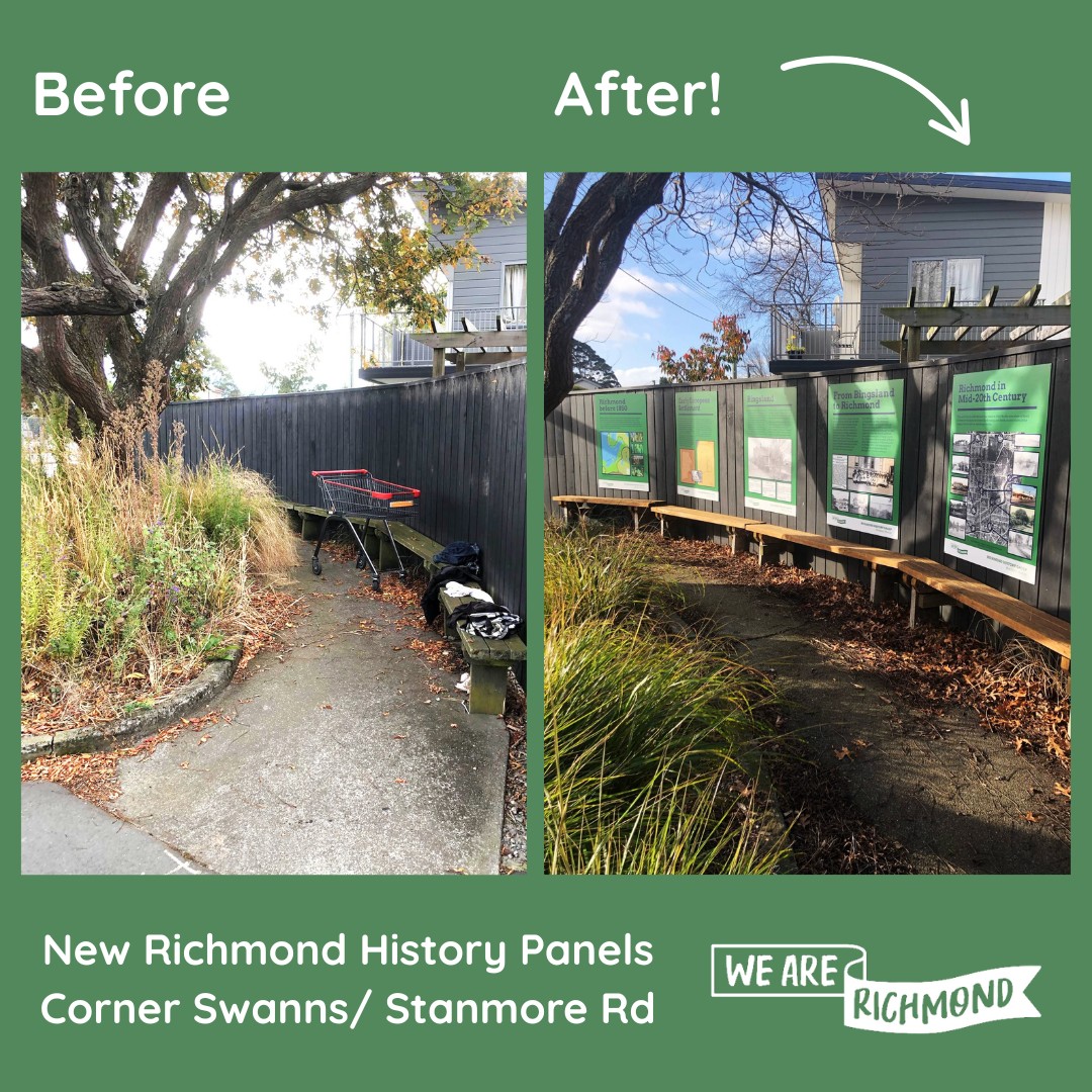 Before and After April 2024 and May 2025