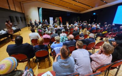 Meet-the-Candidates for Central Ward Councillor