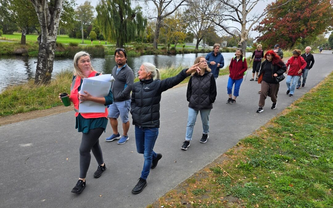 Riverlution Ramble – Explore the Green Spine