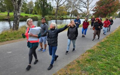 Riverlution Ramble – Explore the Green Spine